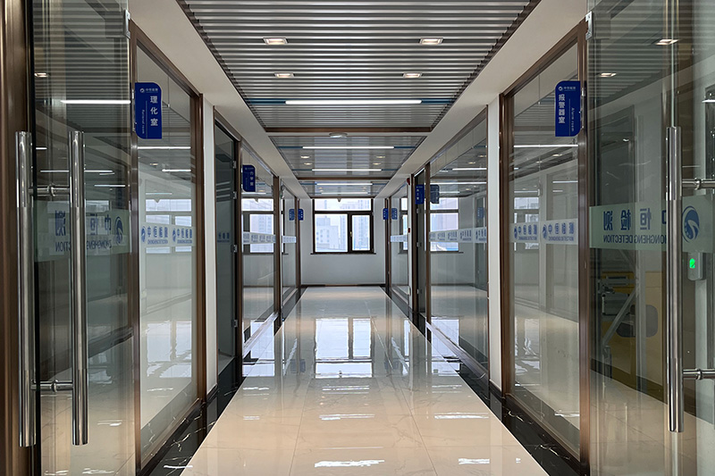 實(shí)驗(yàn)室區(qū)域